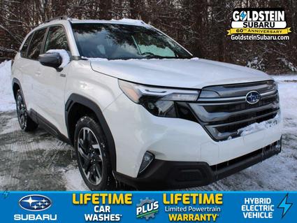 2025 Subaru Forester Albany NY