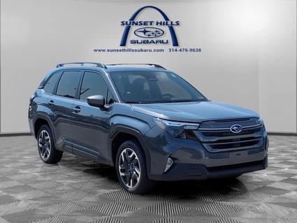 2025 Subaru Forester Saint Louis MO