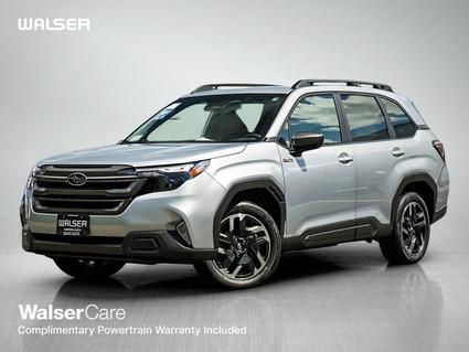 2025 Subaru Forester South Saint Paul MN