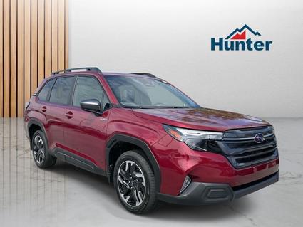 2025 Subaru Forester Fletcher NC