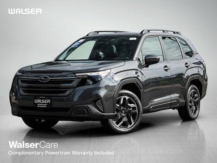 2025 Subaru Forester Burnsville MN