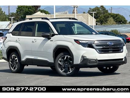 2025 Subaru Forester San Bernardino CA