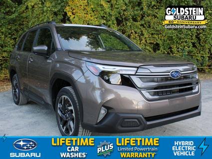 2025 Subaru Forester Albany NY