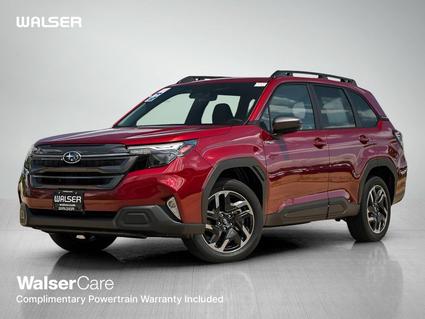 2025 Subaru Forester Burnsville MN