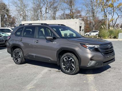 2025 Subaru Forester Fletcher NC