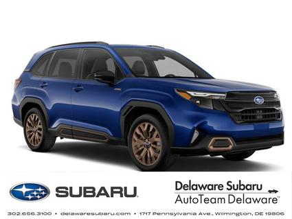 2025 Subaru Forester Wilmington DE
