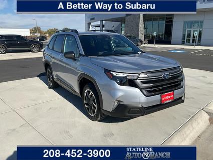 2025 Subaru Forester Fruitland ID