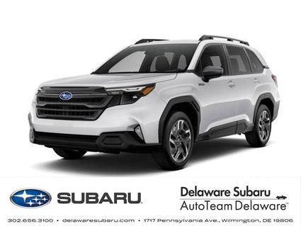 2025 Subaru Forester Wilmington DE