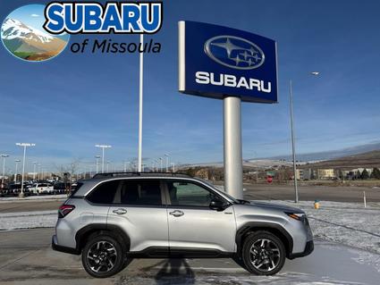 2025 Subaru Forester Missoula MT