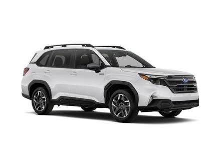 2025 Subaru Forester Greenville SC