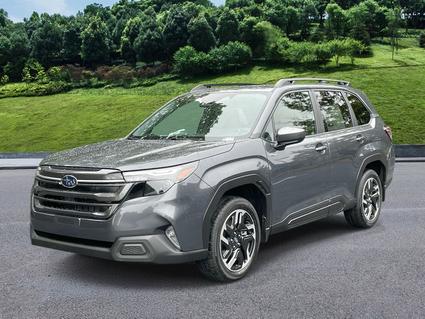 2025 Subaru Forester Atlanta GA
