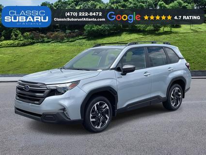 2025 Subaru Forester Atlanta GA