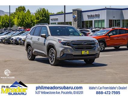 2025 Subaru Forester Pocatello ID
