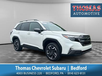 2025 Subaru Forester Bedford PA