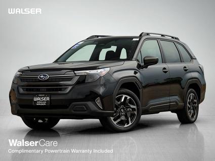2025 Subaru Forester Burnsville MN
