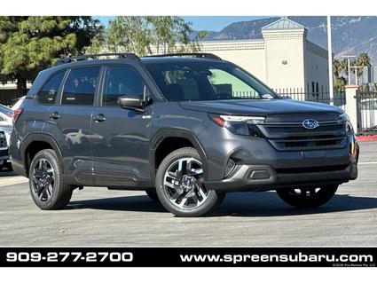 2025 Subaru Forester San Bernardino CA