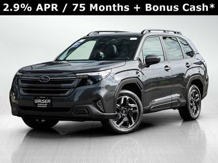 2025 Subaru Forester Hybrid South Saint Paul MN
