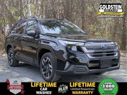 2025 Subaru Forester Hybrid Albany NY