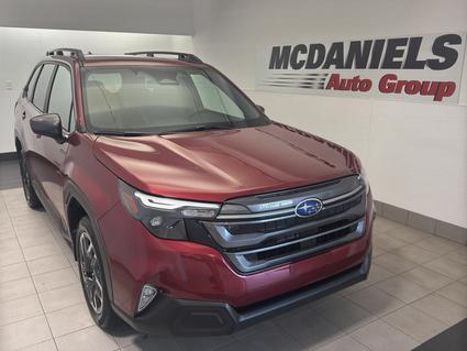 2025 Subaru Forester Columbia SC