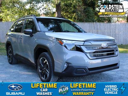 2025 Subaru Forester Albany NY