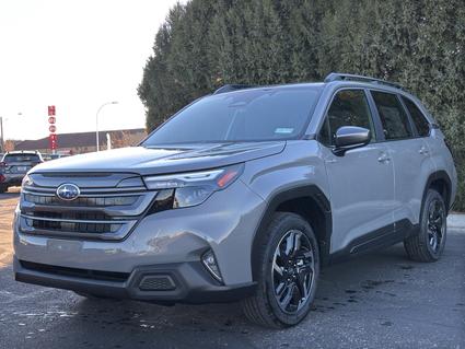 2025 Subaru Forester Casper WY