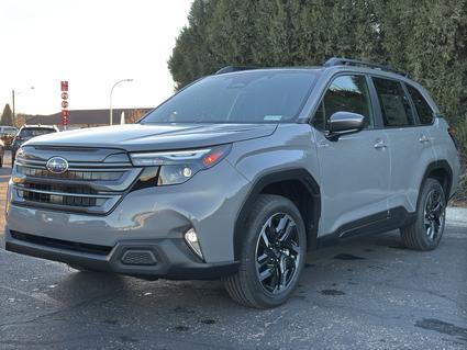 2025 Subaru Forester Casper WY