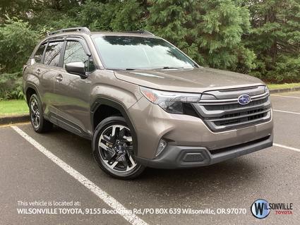 2025 Subaru Forester Hybrid Vero Beach FL