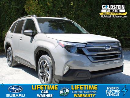 2025 Subaru Forester Albany NY