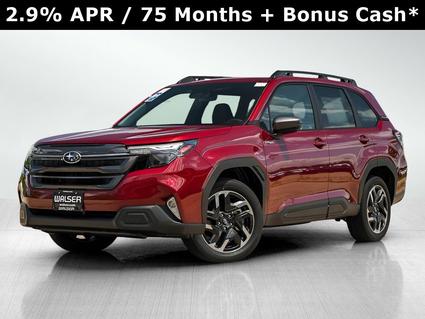 2025 Subaru Forester Hybrid Burnsville MN
