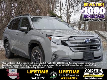 2025 Subaru Forester Hybrid Albany NY