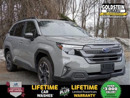 2025 Subaru Forester Hybrid Albany NY