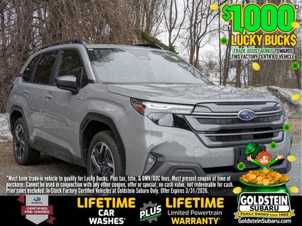 2025 Subaru Forester Hybrid Albany NY