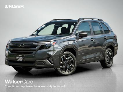 2025 Subaru Forester South Saint Paul MN