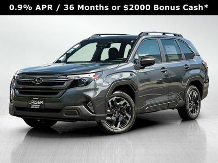 2025 Subaru Forester South Saint Paul MN