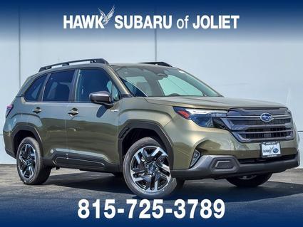 2025 Subaru Forester Plainfield IL