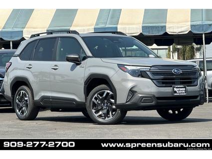2025 Subaru Forester San Bernardino CA