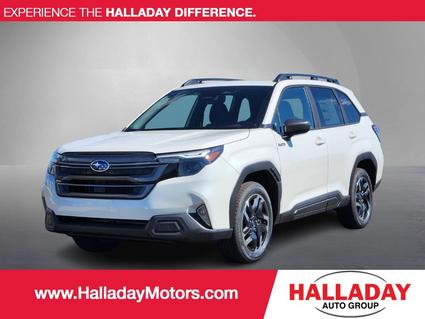 2025 Subaru Forester Cheyenne WY