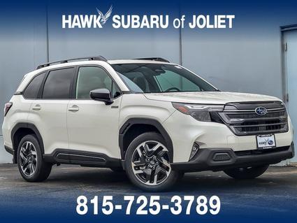 2025 Subaru Forester Plainfield IL