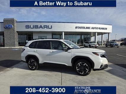 2025 Subaru Forester Hybrid Fruitland ID