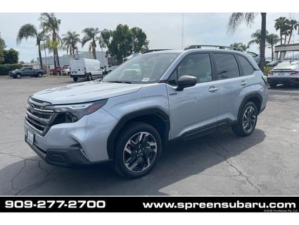 2025 Subaru Forester Hybrid San Bernardino CA