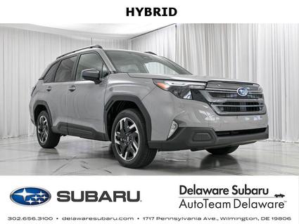 2025 Subaru Forester Wilmington DE