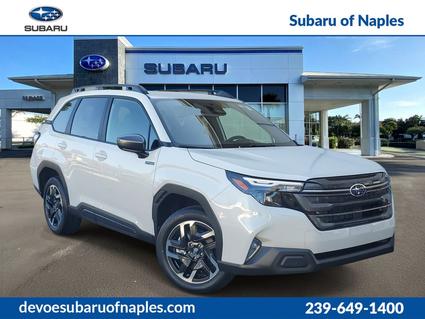 2025 Subaru Forester Naples FL