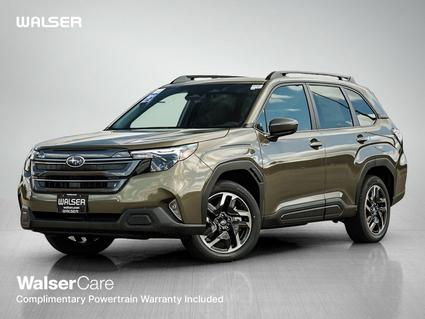 2025 Subaru Forester Burnsville MN