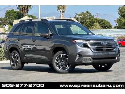 2025 Subaru Forester San Bernardino CA