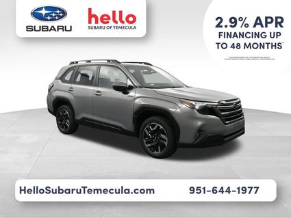 2025 Subaru Forester Hybrid Temecula CA
