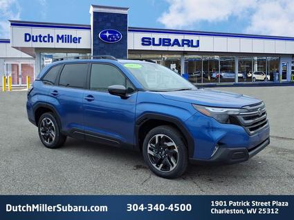 2025 Subaru Forester Hybrid Charleston WV