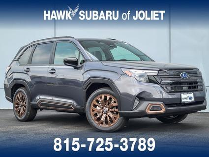 2025 Subaru Forester Plainfield IL