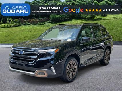 2025 Subaru Forester Atlanta GA