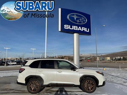 2025 Subaru Forester Missoula MT