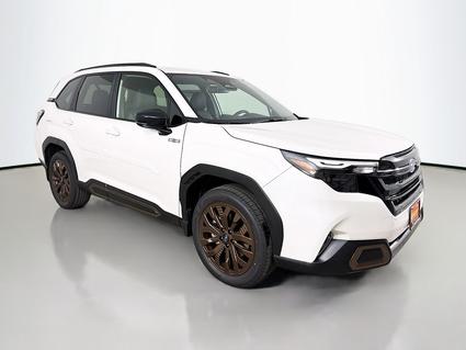 2025 Subaru Forester Hybrid Hermiston OR